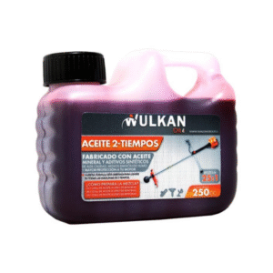 ACEITE 2T 250CC WK-AC-2T-250 WULKAN