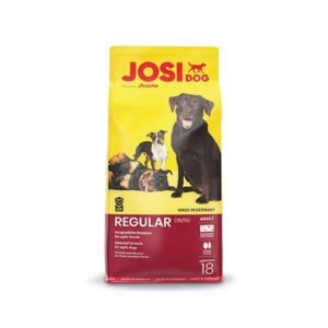 ALIMENTO PERRO JOSIDOG REGULAR 18 KG