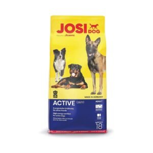 ALIMENTO PERRO JOSIDOG ACTIVE 18 KG
