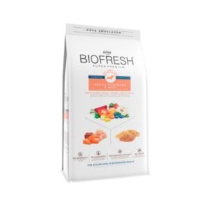 ALIMENTO BIOFRESH SUPER PREMIUM PERRO CACHORRO RAZA PEQUEÑA 3 KGS