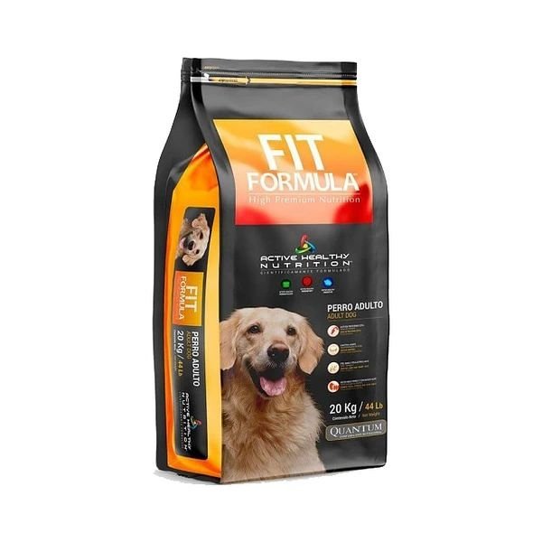 ALIMENTO FIT FORMULA X 20 KG (PERRO)
