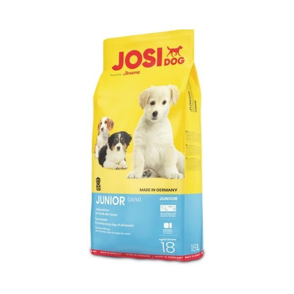 ALIMENTO JOSIDOG PERRO JUNIOR 18 KG
