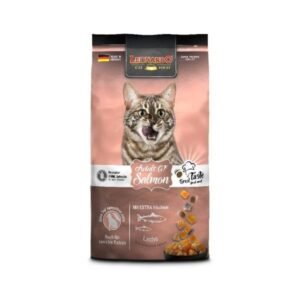ALIMENTO LEONARDO ADULT GRAIN FREE SALMON 7.5 KG /GATO)