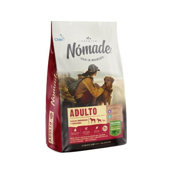 ALIMENTO NOMADE ADULTO 20 KG (PERRO)