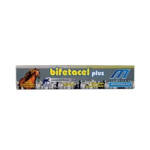 ANTIPARASITARIO INTERNO PARA CABALLOS BIFETACEL JERINGA 31 GR
