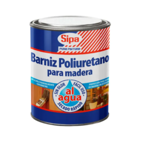 BARNIZ  VITRIFICANTE SEMIBRILLO GALÓN SIPA