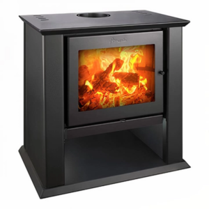 CALEFACTOR AMESTI CLASSIC 500 NEGRO SATINADO