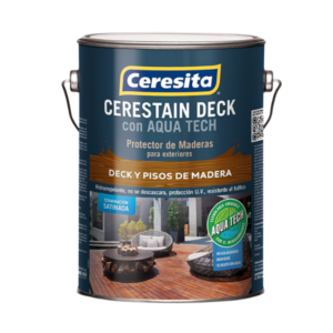 CERESTAIN AQUATECH DECK BASE CERESITA GALÓN