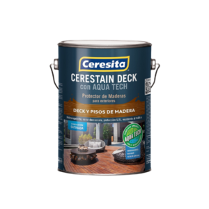 CERESTAIN AQUATECH DECK BASE CERESITA LT