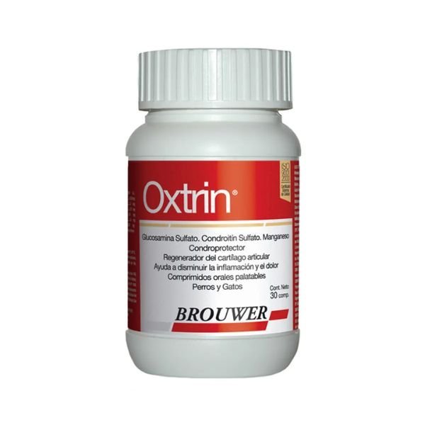 CONDROPROTECTOR OXTRIN 30 COMPRIMIDOS CHEMIE SA (PERRO)