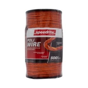 CORDON CERCO ELECTRICO 250 MT POLI WIRE AITEC