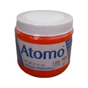 CREMA ATOMO 400 GR
