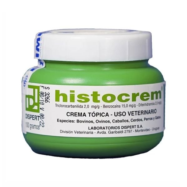 CREMA ATÓPICA HISTOCREM 100 GRAMOS