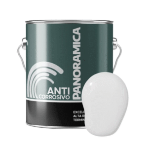 DOBLE ACCIÓN ESMALTE ANTICORROSIVO BLANCO  GALÓN