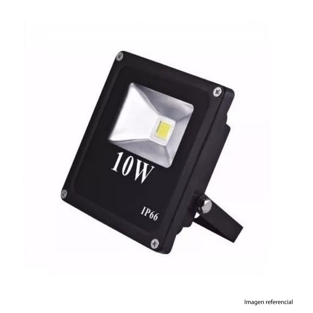 FOCO PROYECT LED 10W ELECTROPRODUCTOS