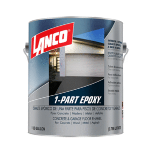 ESMALTE EPOXICO MONOCOMPONENTE 1 PART ERCILLA GALÓN