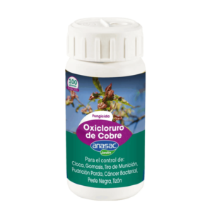 FUNGICIDA OXICUP 100 GRS.