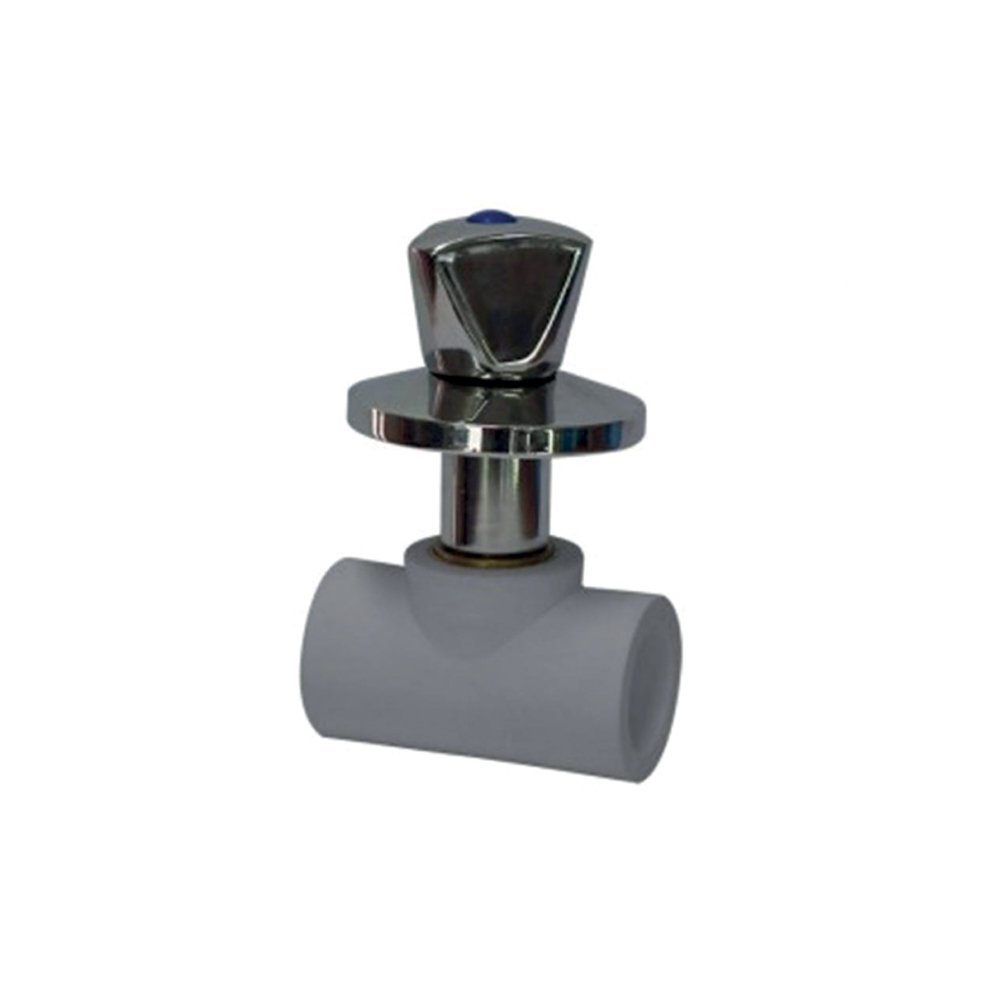 LLAVE VÁLVULA PPR CAMPANA 25 SO-SO 9052970