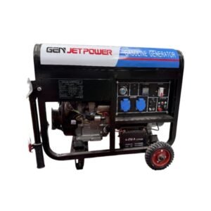 GENERADOR JET POWER MONOFÁSICO GASOLINA JET950SE