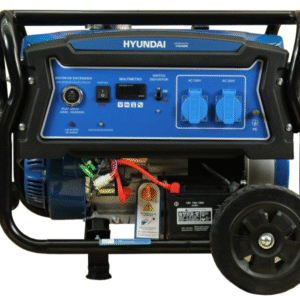 GENERADOR HYUNDAI GAS 2.5KVA 82HYG4050E