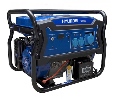 GENERADOR HYUNDAI 6.5 KW 82HYG9250E