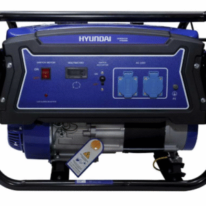 GENERADOR HYUNDAI 82HYG4950E 3.2-3.5 KW