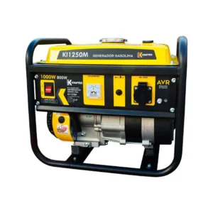 GENERADOR A GASOLINA KI1250 M 1KVA KRAFTER