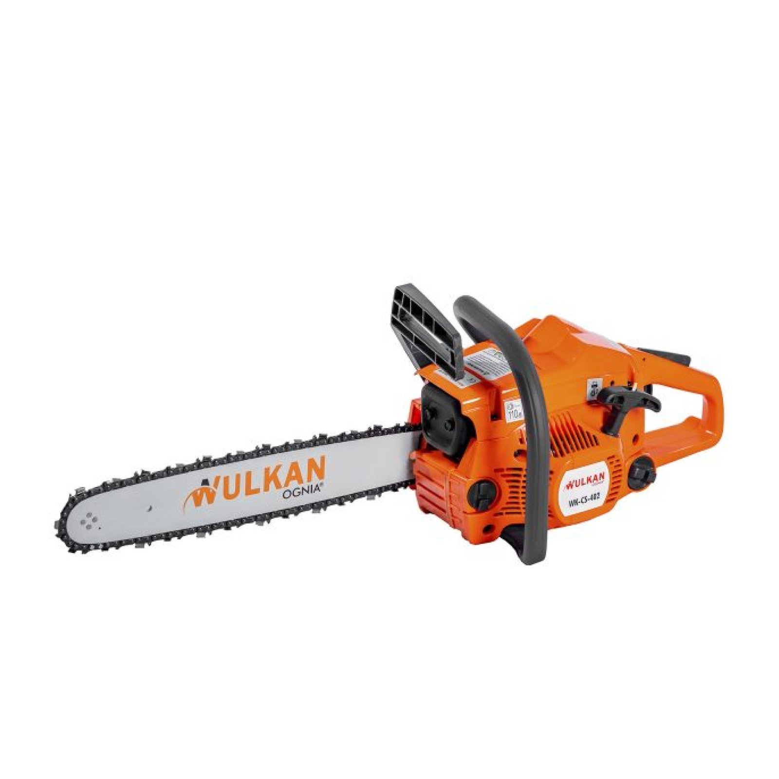 MOTOSIERRA WULKAN 16" 40.2CC WK-CS 402