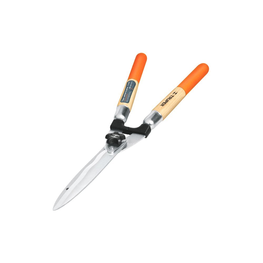 TIJERA CORTA CÉSPED TRUPER TE-19W 18390