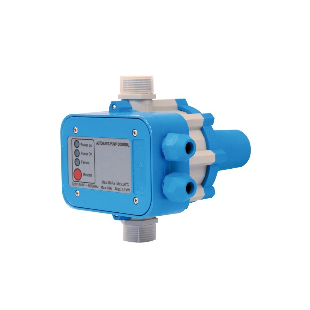 CONTROLADOR ELECTRONICO DE PRESION PUMP REGIO