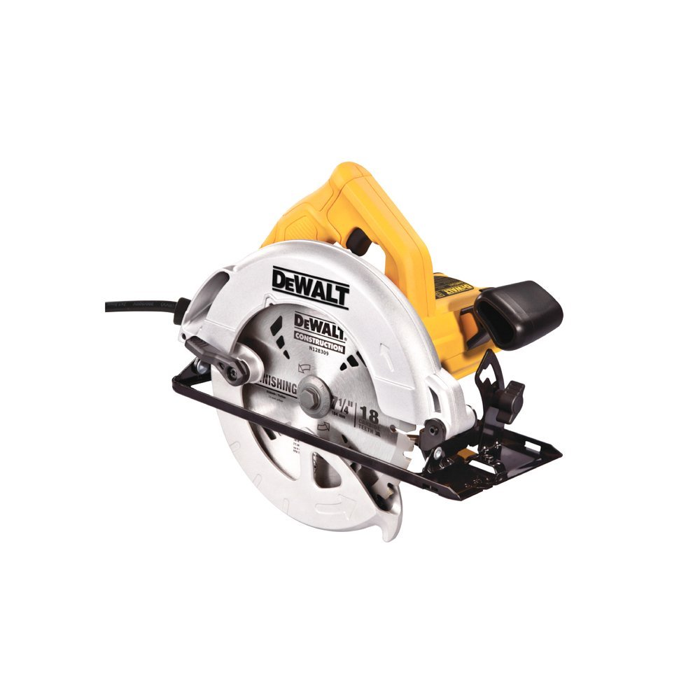 SIERRA CIRCULAR DEWALT 7 1/4 E560 1400W