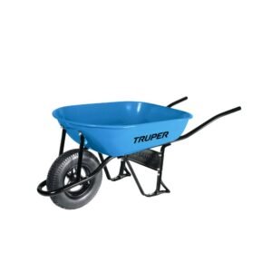 CARRETILLA TRUPER CAT-50 AZUL 11752