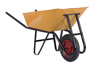 CARRETILLA COMPENSADA CON RUEDA 350X8 LIOI