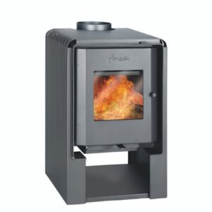 ESTUFA A LEÑA SCANTEK 360 AMESTI