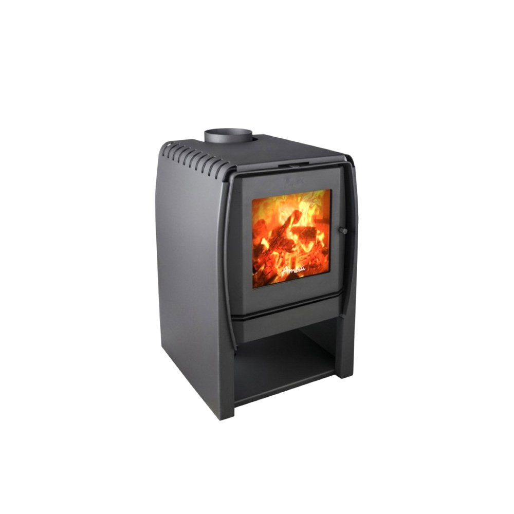 ESTUFA A LEÑA NORDIC 380 AMESTI