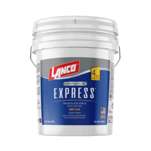LATEX INT EXPRESS MATE BCO 4GALÓN LANCO