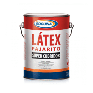 LATEX PAJARITO BASE INTENSA LT | PINTURA EXTERIOR Y MUROS