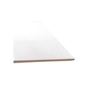 MELAMINA BLANCA BASIC LISO 15X1830X2500 78708 MASISA