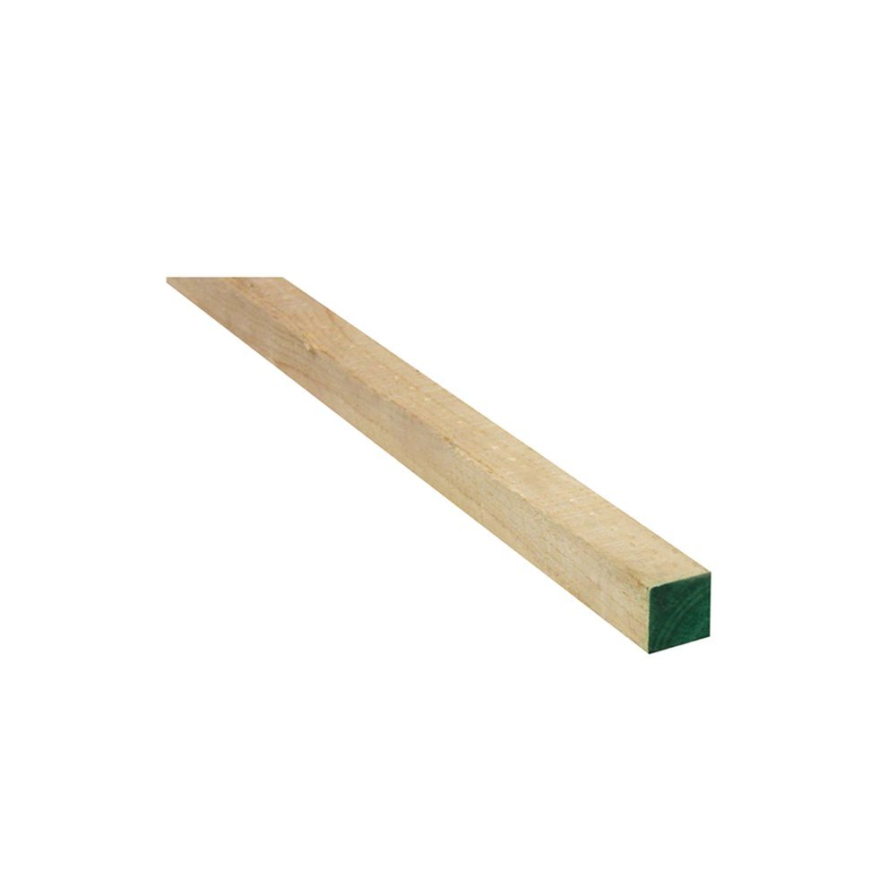 PINO INSIGNE IMPREGNADO 2 X 2 X 3.20 T