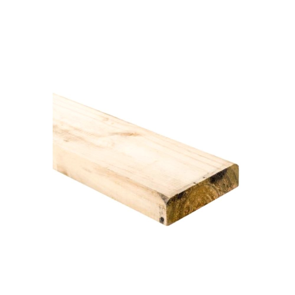 PINO INSIGNE IMPREGNADO PARA PISO TERRAZA 1 1/2X2X4X3.20MT