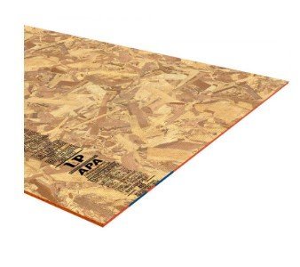 PLANCHA OSB PROTEC 9.5 MM X 1.22 X 2.44 MT MARCA LP