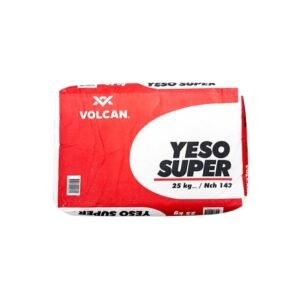 YESO SUPER VOLCAN SACO 25KG