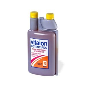 MULTIVITAMÍNICO VITAION 1 LITRO