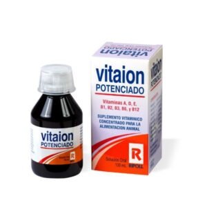 MULTIVITAMÍNICO VITAION 100 ML