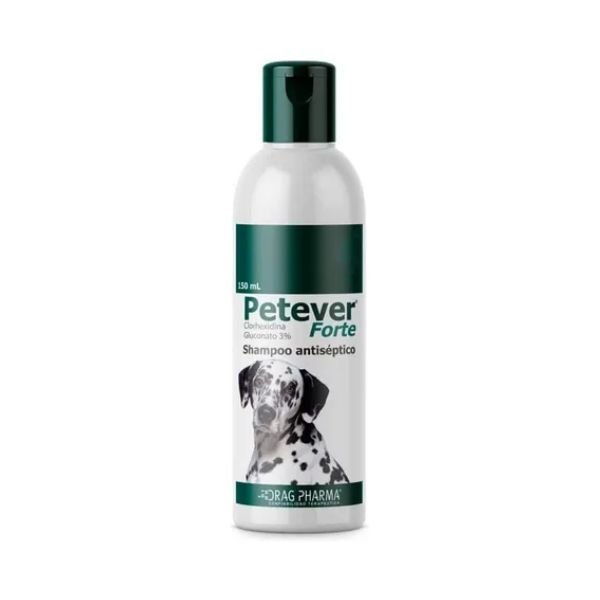 PETEVER SHAMPOO FORTE 150 ML