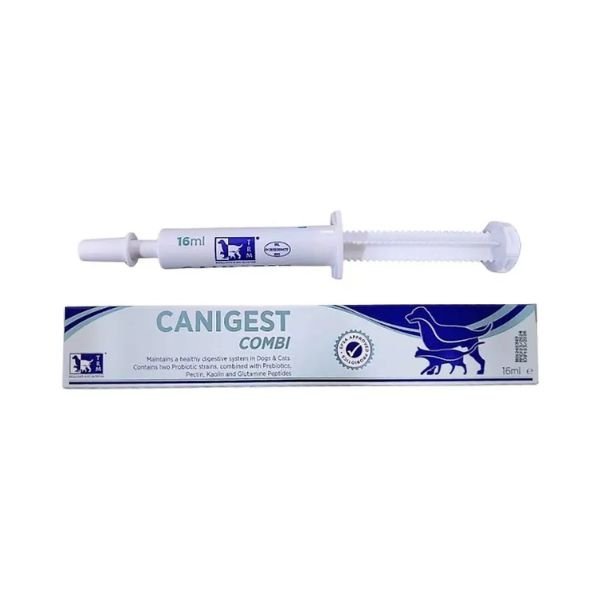 PROBIÓTICO CANIGEST 16 ML (PERRO/GATO)