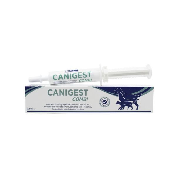 PROBIÓTICO CANIGEST 32 ML (PERRO/GATO)