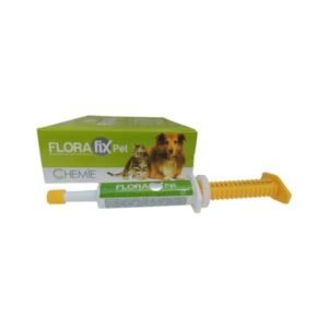PROBIÓTICO FLORAFIX 15 G CHEMIE SA (PERRO/GATO)