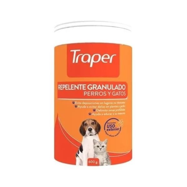 REPELENTE GRANULADO EXTERIOR 600 GR