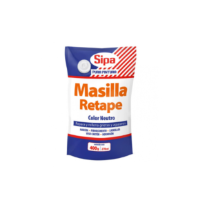 RETAPE NEUTRO 400 GR SIPA